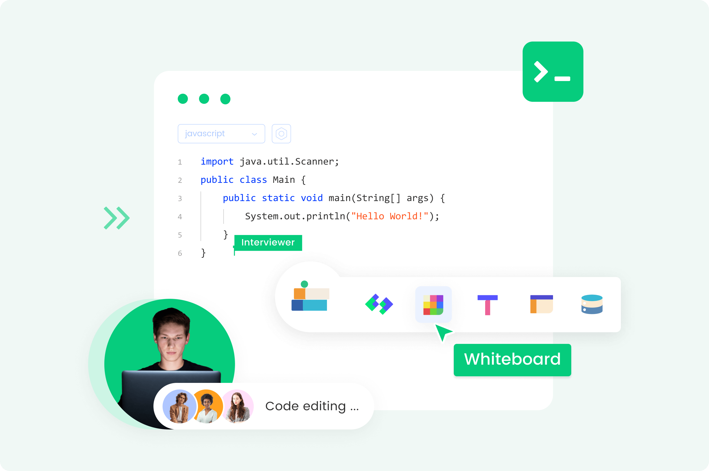 viewcoder